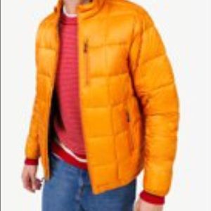 Men’s Quilted Jacket